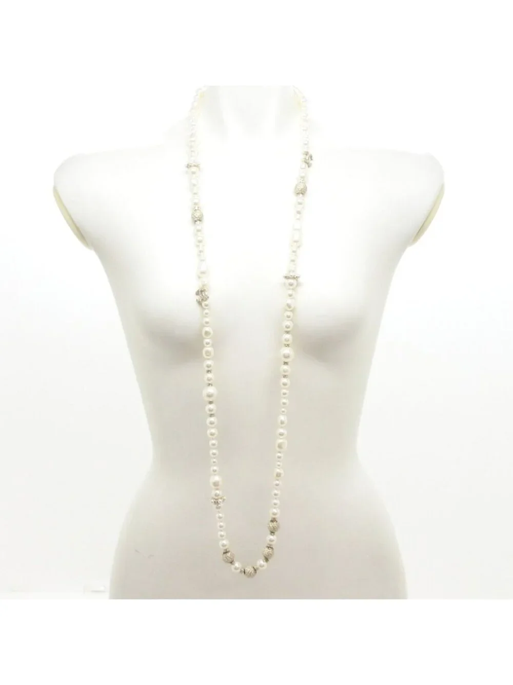 CHANEL category necklace